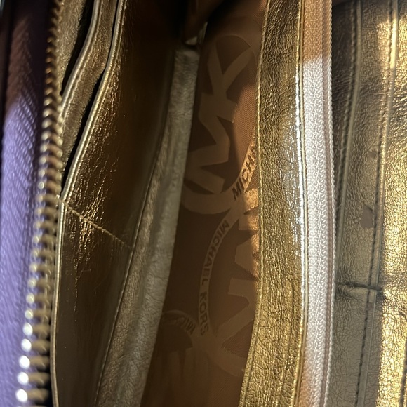 Michael Kors leather wallet - Picture 8 of 13